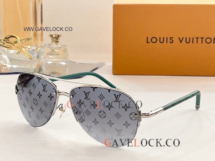 L&V m1107 Sunglasses Toad Eyewear AAA Quality